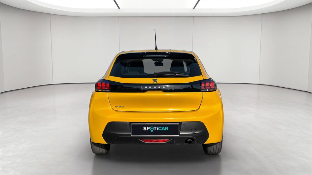Occasion PEUGEOT 208 208 PureTech 75 S&S BVM5 - Active Pack