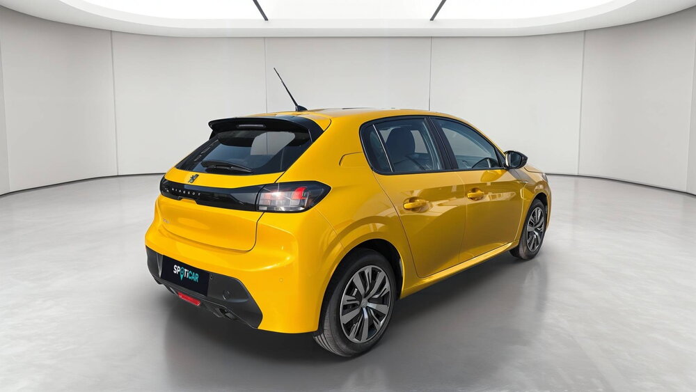 Occasion PEUGEOT 208 208 PureTech 75 S&S BVM5 - Active Pack