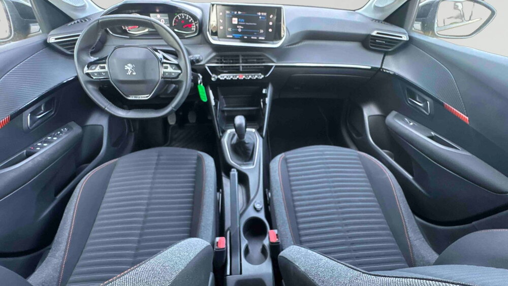 Occasion PEUGEOT 208 208 PureTech 75 S&S BVM5 - Active Pack