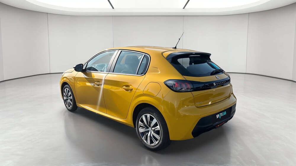 Occasion PEUGEOT 208 208 PureTech 75 S&S BVM5 - Active Pack