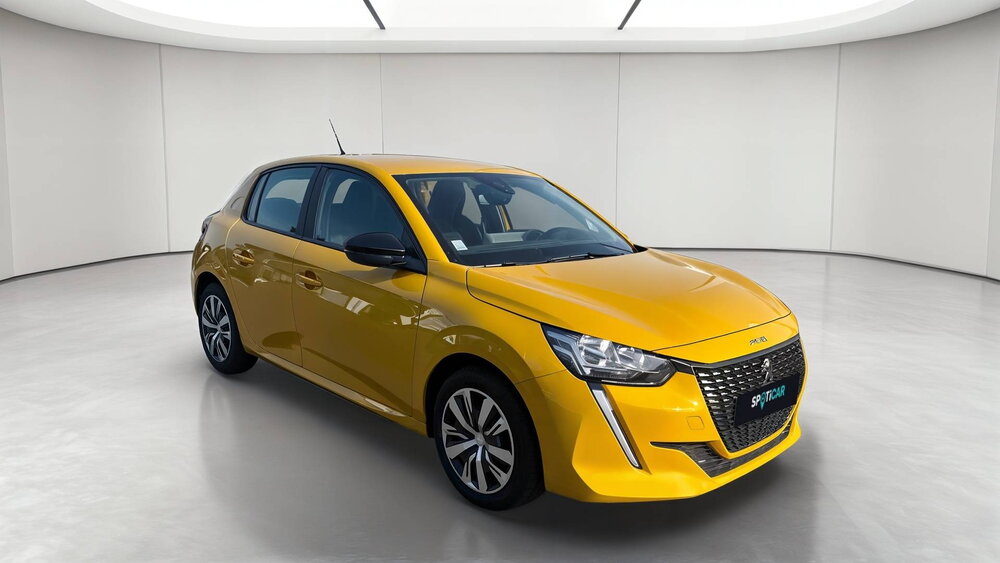 Occasion PEUGEOT 208 208 PureTech 75 S&S BVM5 - Active Pack