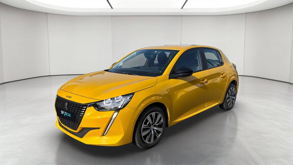 Occasion PEUGEOT 208 208 PureTech 75 S&S BVM5 - Active Pack