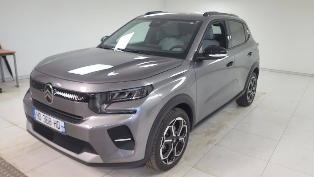 Occasion CITROEN C3 C3 Turbo 100 ch Manuelle - Max