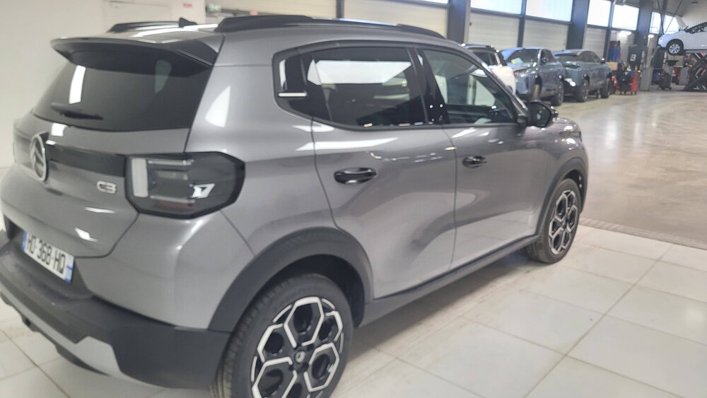 Occasion CITROEN C3 C3 Turbo 100 ch Manuelle - Max