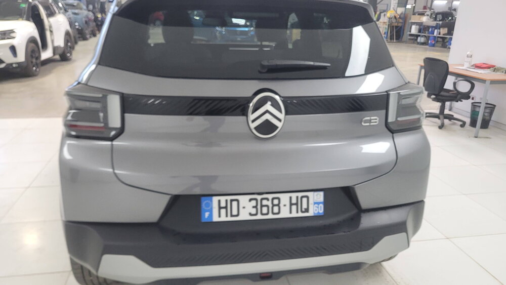 Occasion CITROEN C3 C3 Turbo 100 ch Manuelle - Max