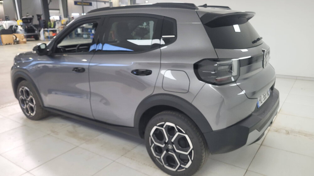 Occasion CITROEN C3 C3 Turbo 100 ch Manuelle - Max