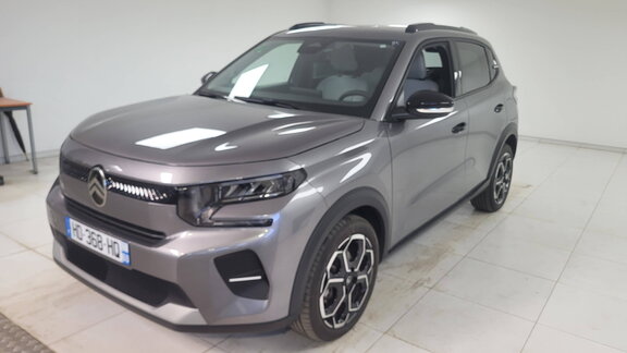 Occasion CITROEN C3 C3 Turbo 100 ch Manuelle - Max