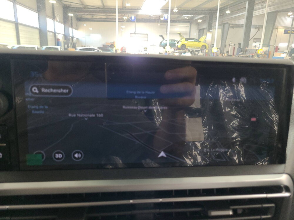 Occasion PEUGEOT Expert EXPERT FGN M DIESEL 180 CH AUTOMATIQUE