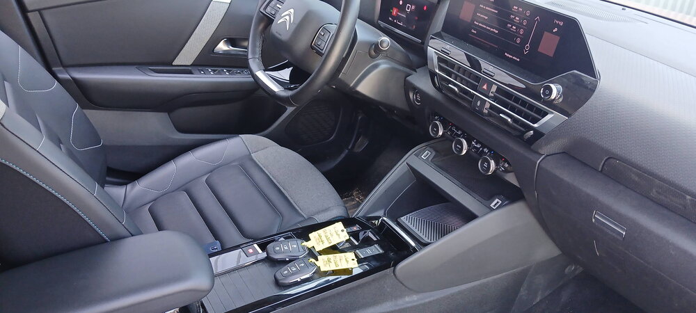 Occasion CITROEN C4 C4 BlueHDi 130 S&S EAT8 - Shine