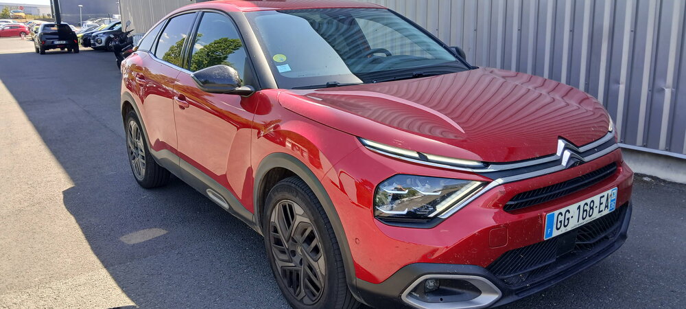 Occasion CITROEN C4 C4 BlueHDi 130 S&S EAT8 - Shine