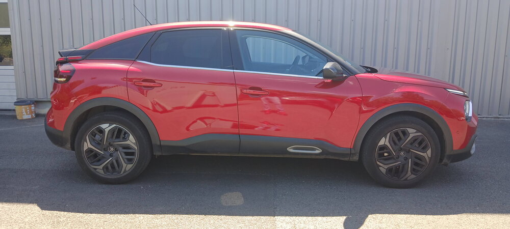 Occasion CITROEN C4 C4 BlueHDi 130 S&S EAT8 - Shine