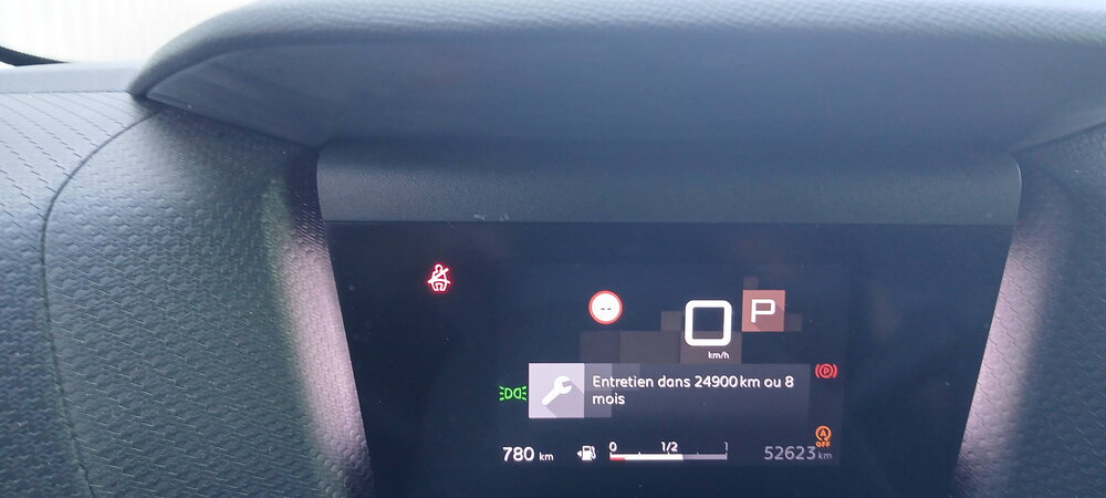 Occasion CITROEN C4 C4 BlueHDi 130 S&S EAT8 - Shine