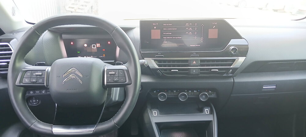 Occasion CITROEN C4 C4 BlueHDi 130 S&S EAT8 - Shine