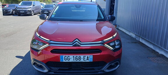 Occasion CITROEN C4 C4 BlueHDi 130 S&S EAT8 - Shine