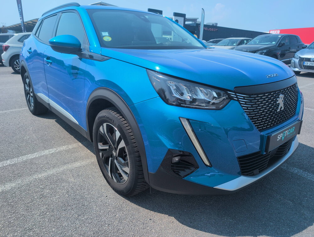 Occasion PEUGEOT 2008 2008 BlueHDi 130 S&S EAT8 - GT