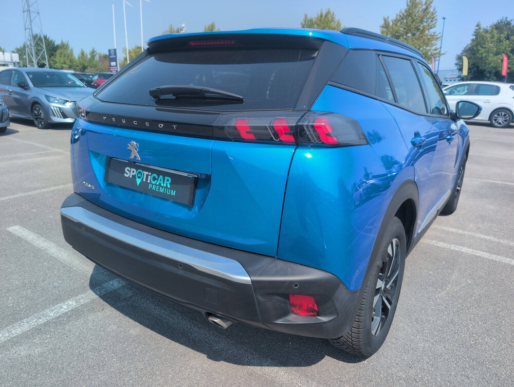 Occasion PEUGEOT 2008 2008 BlueHDi 130 S&S EAT8 - GT