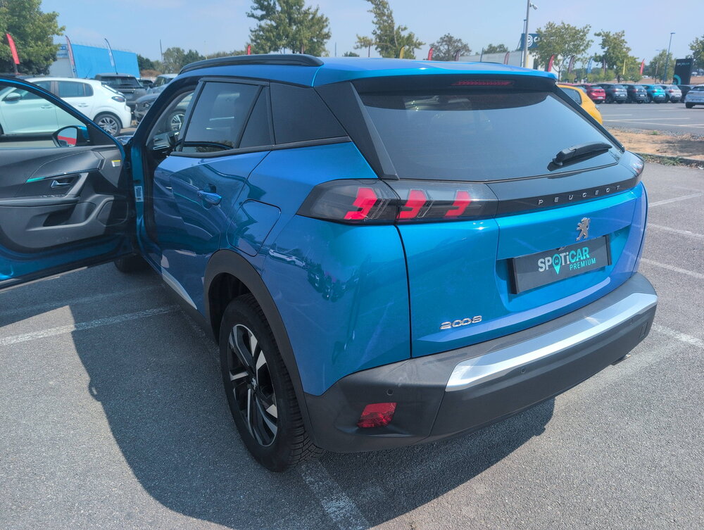 Occasion PEUGEOT 2008 2008 BlueHDi 130 S&S EAT8 - GT