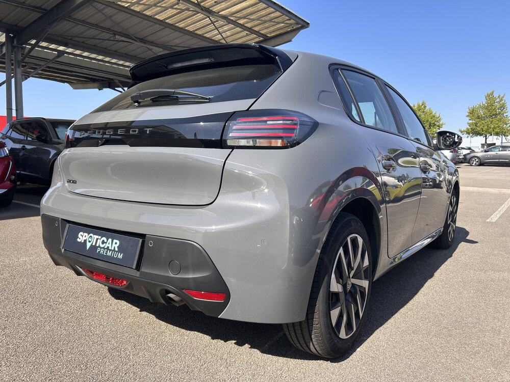 Occasion PEUGEOT 208 208 PureTech 75 S&S BVM5 - Active
