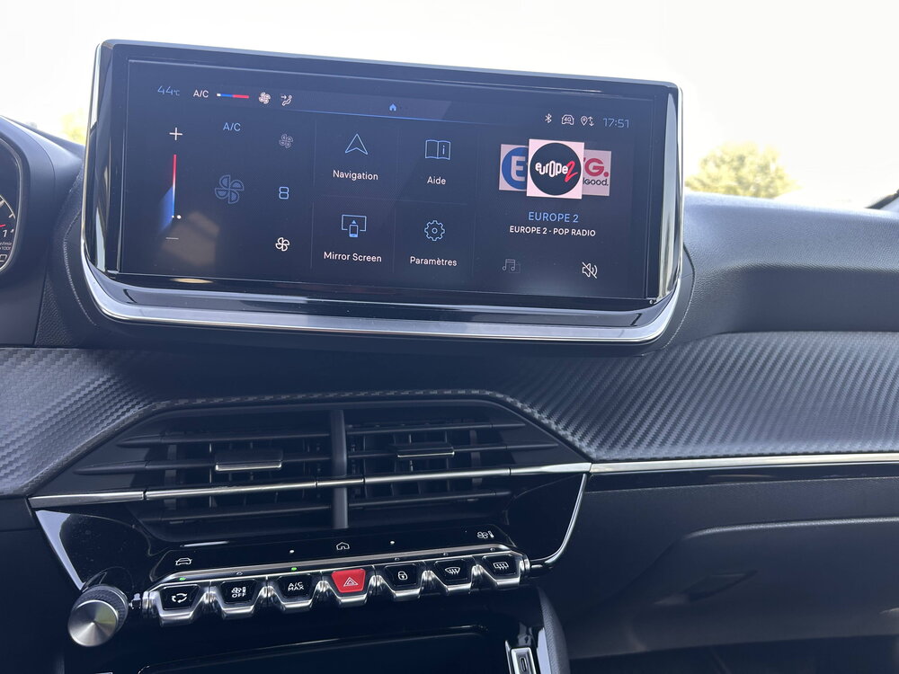 Occasion PEUGEOT 208 208 PureTech 75 S&S BVM5 - Active