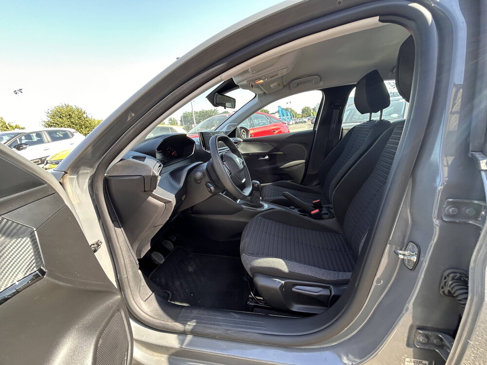 Occasion PEUGEOT 208 208 PureTech 75 S&S BVM5 - Active
