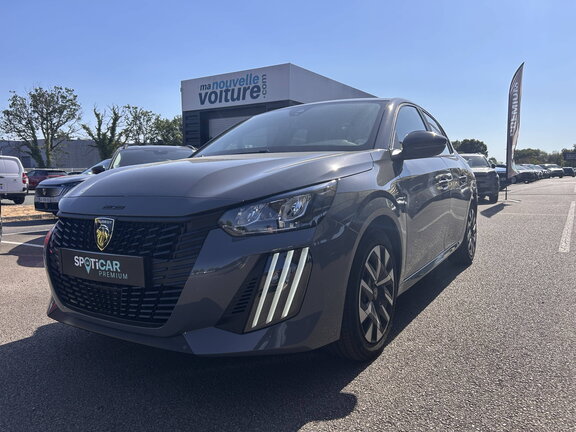 Occasion PEUGEOT 208 208 PureTech 75 S&S BVM5 - Active