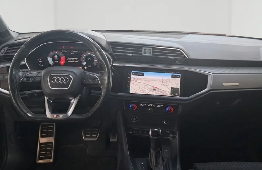 Occasion AUDI Q3 Q3 35 TDI 150 ch S tronic 7 - S line
