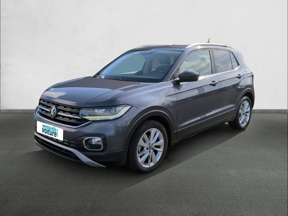 Occasion VOLKSWAGEN T-Cross T-Cross 1.0 TSI 110 Start/Stop BVM6 - Carat
