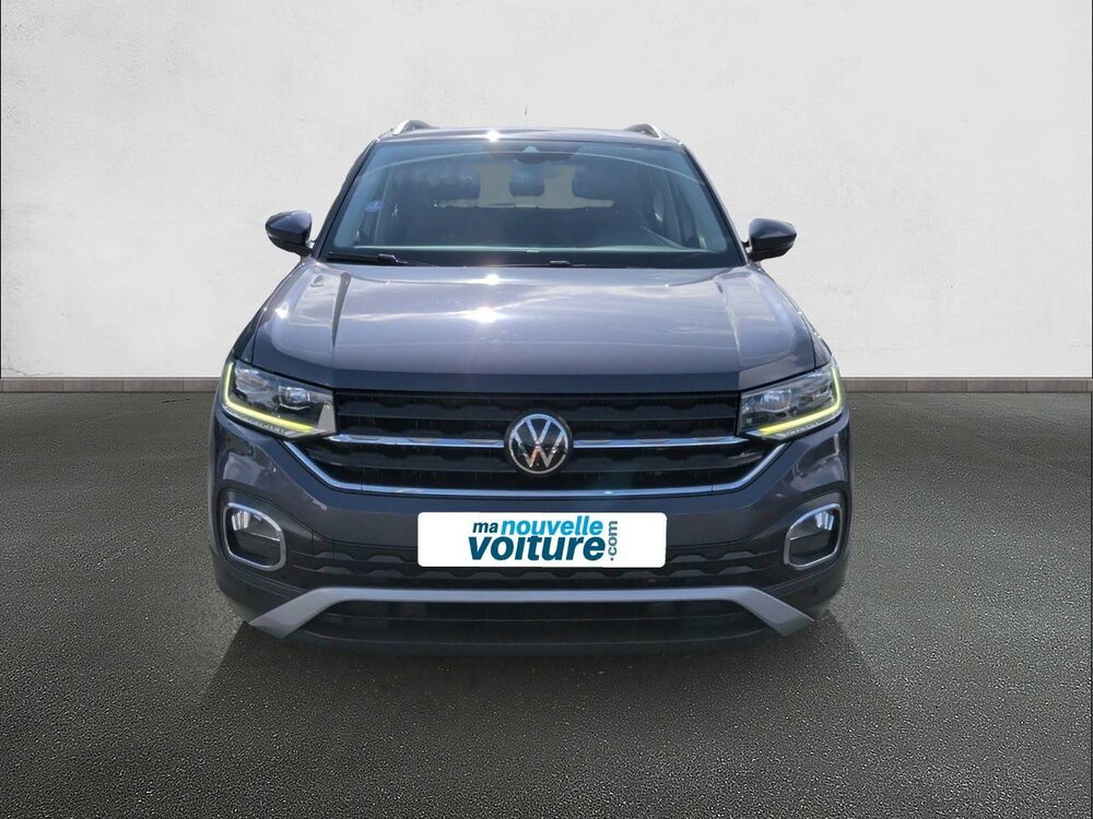 Occasion VOLKSWAGEN T-Cross T-Cross 1.0 TSI 110 Start/Stop BVM6 - Carat