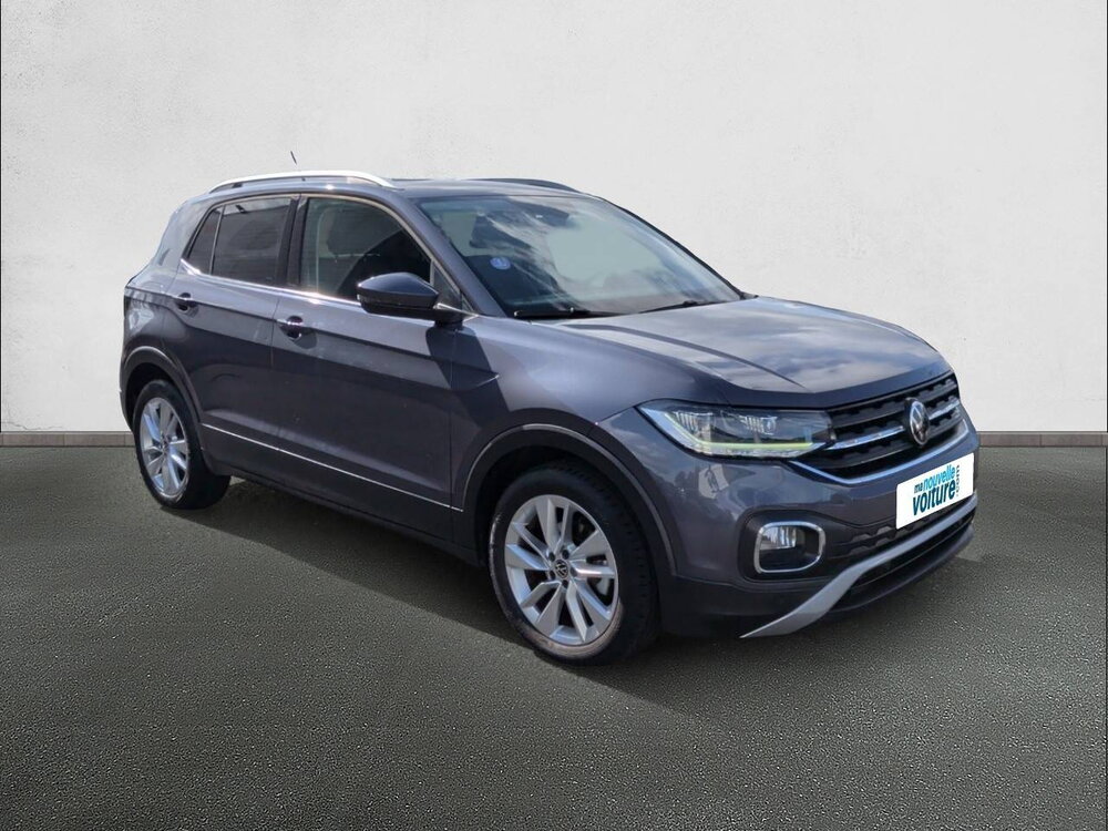 Occasion VOLKSWAGEN T-Cross T-Cross 1.0 TSI 110 Start/Stop BVM6 - Carat