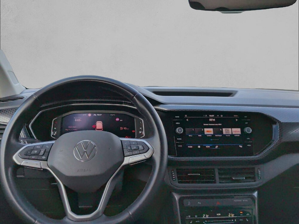 Occasion VOLKSWAGEN T-Cross T-Cross 1.0 TSI 110 Start/Stop BVM6 - Carat