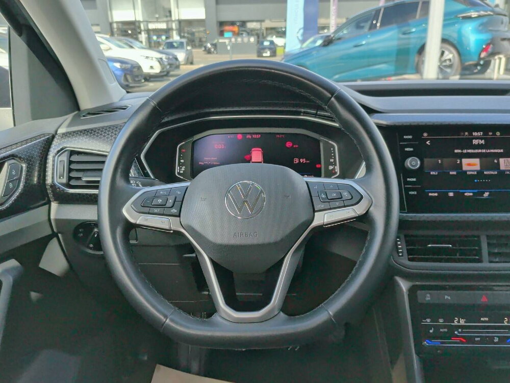 Occasion VOLKSWAGEN T-Cross T-Cross 1.0 TSI 110 Start/Stop BVM6 - Carat