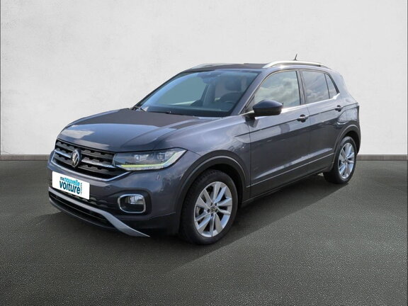 Occasion VOLKSWAGEN T-Cross T-Cross 1.0 TSI 110 Start/Stop BVM6 - Carat