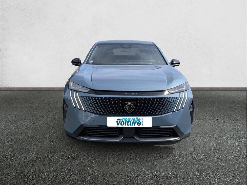 Occasion PEUGEOT 3008 3008 Hybrid 136 e-DCS6 - Allure