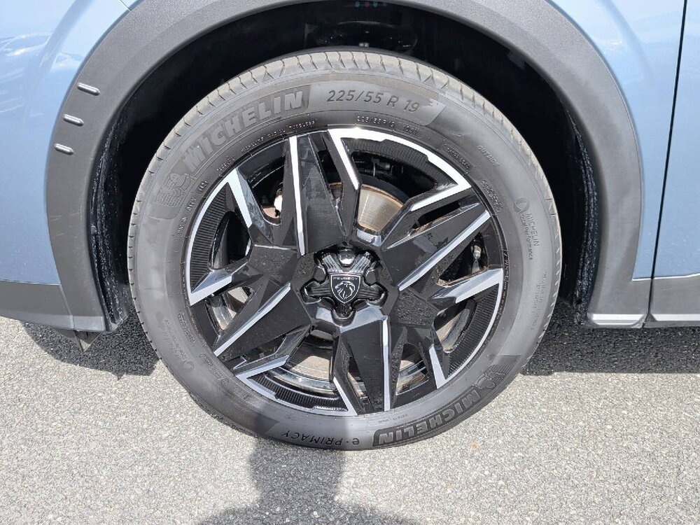 Occasion PEUGEOT 3008 3008 Hybrid 136 e-DCS6 - Allure