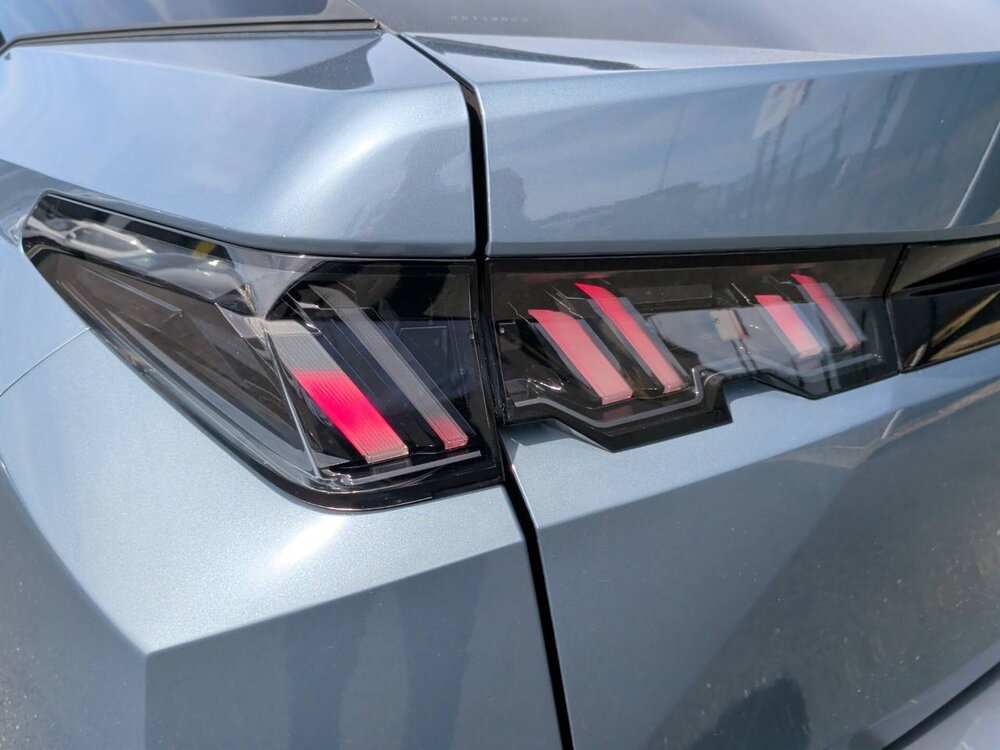 Occasion PEUGEOT 3008 3008 Hybrid 136 e-DCS6 - Allure