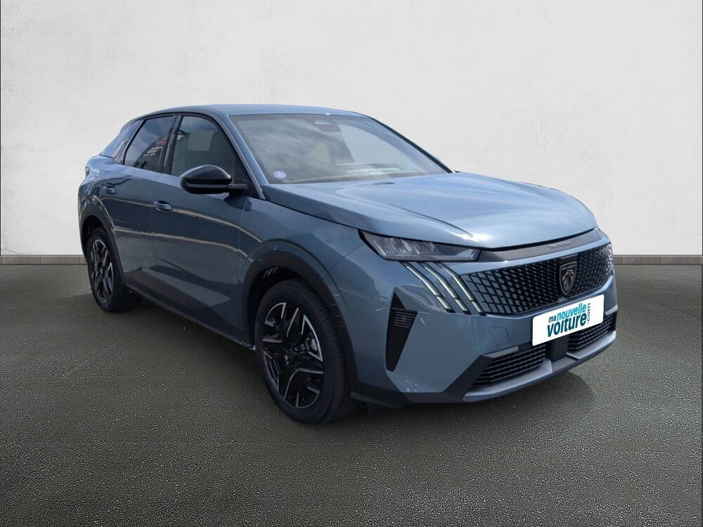 Occasion PEUGEOT 3008 3008 Hybrid 136 e-DCS6 - Allure