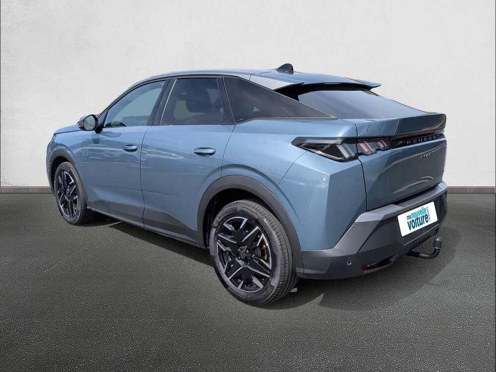 Occasion PEUGEOT 3008 3008 Hybrid 136 e-DCS6 - Allure