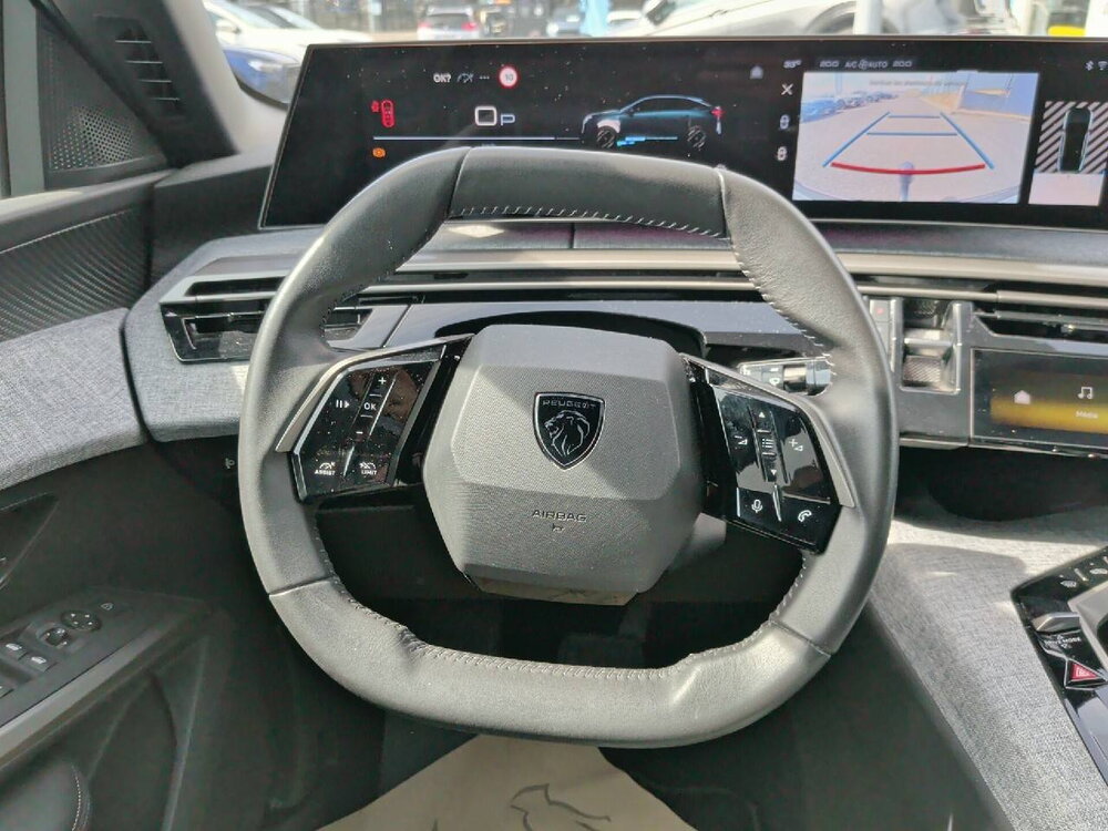 Occasion PEUGEOT 3008 3008 Hybrid 136 e-DCS6 - Allure