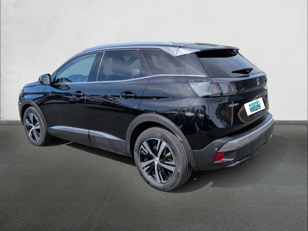 Occasion PEUGEOT 3008 3008 Puretech 130ch S&S EAT8 - GT