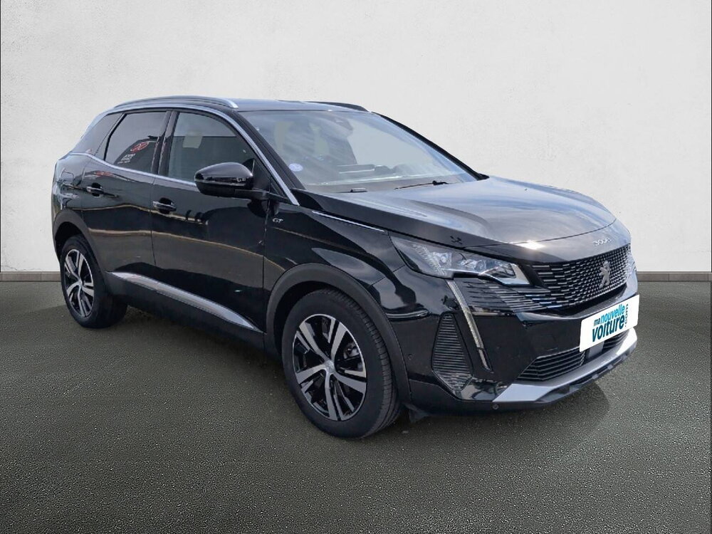 Occasion PEUGEOT 3008 3008 Puretech 130ch S&S EAT8 - GT