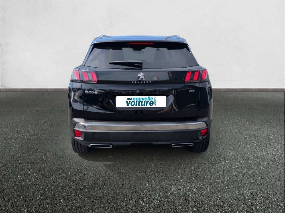 Occasion PEUGEOT 3008 3008 Puretech 130ch S&S EAT8 - GT