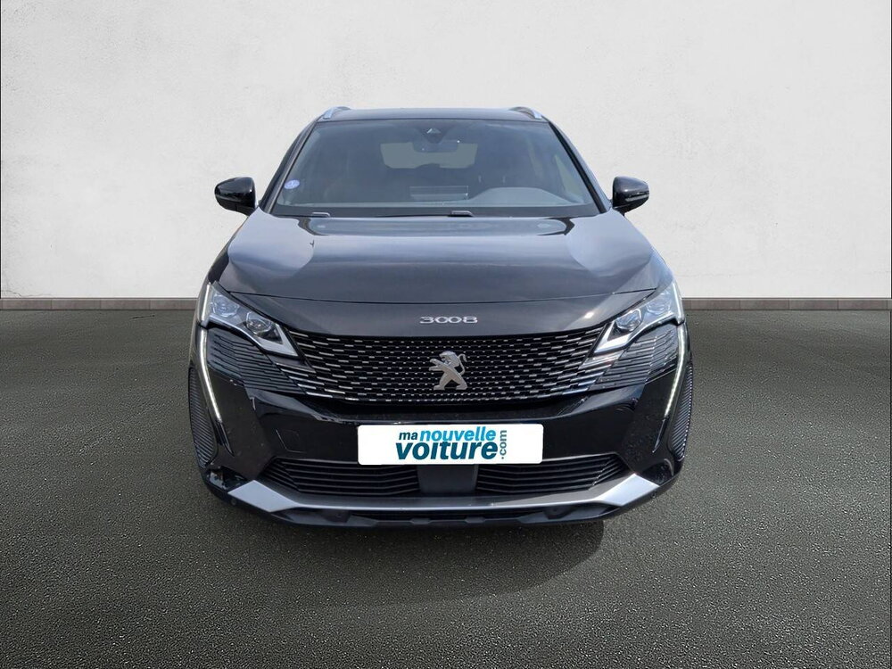 Occasion PEUGEOT 3008 3008 Puretech 130ch S&S EAT8 - GT