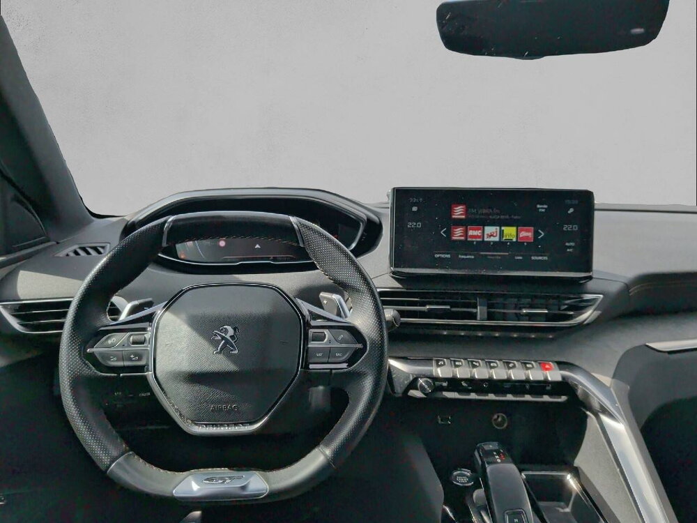 Occasion PEUGEOT 3008 3008 Puretech 130ch S&S EAT8 - GT