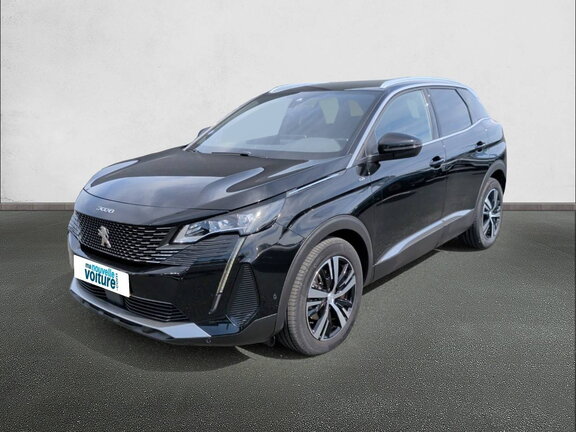 Occasion PEUGEOT 3008 3008 Puretech 130ch S&S EAT8 - GT