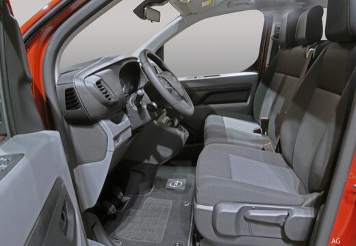 Occasion OPEL Vivaro VIVARO FGN TAILLE M BLUEHDI 145 S&S BVM6