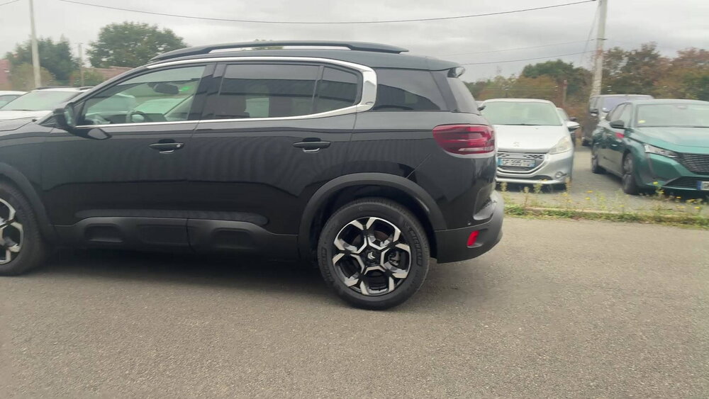 Occasion CITROEN C5 AirCross C5 Aircross BlueHDi 130 EAT8 - Max
