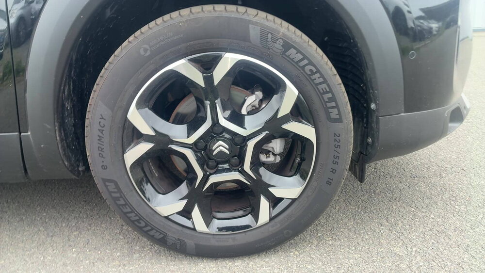 Occasion CITROEN C5 AirCross C5 Aircross BlueHDi 130 EAT8 - Max