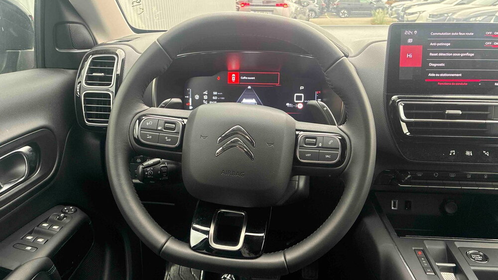 Occasion CITROEN C5 AirCross C5 Aircross BlueHDi 130 EAT8 - Max