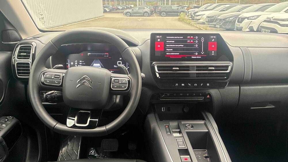Occasion CITROEN C5 AirCross C5 Aircross BlueHDi 130 EAT8 - Max