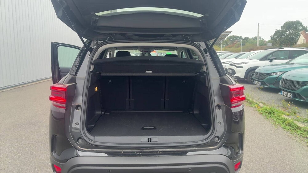 Occasion CITROEN C5 AirCross C5 Aircross BlueHDi 130 EAT8 - Max